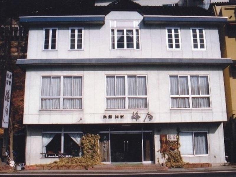 Minshuku Hogetsu Otel Fujikawaguchiko Dış mekan fotoğraf