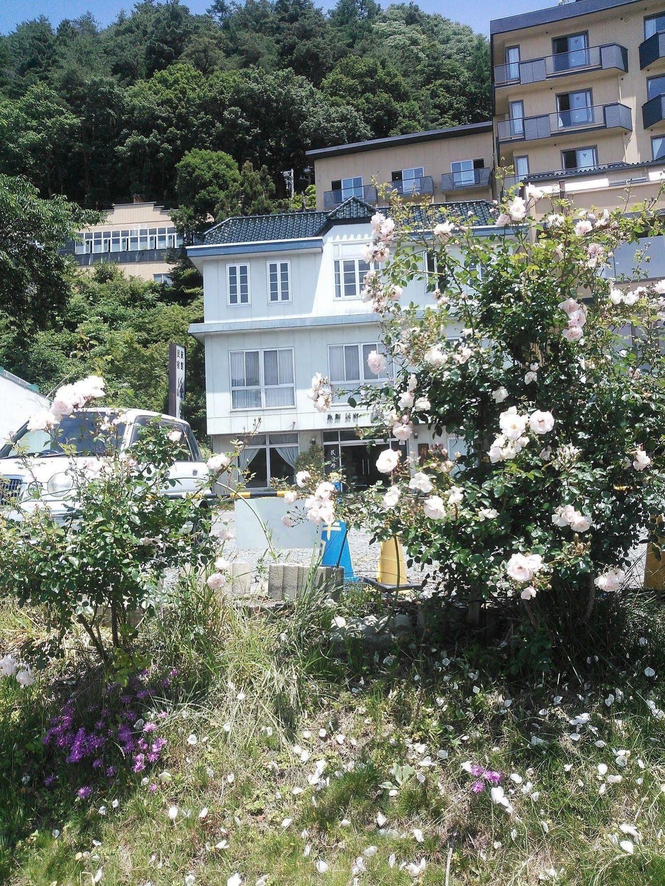 Minshuku Hogetsu Otel Fujikawaguchiko Dış mekan fotoğraf