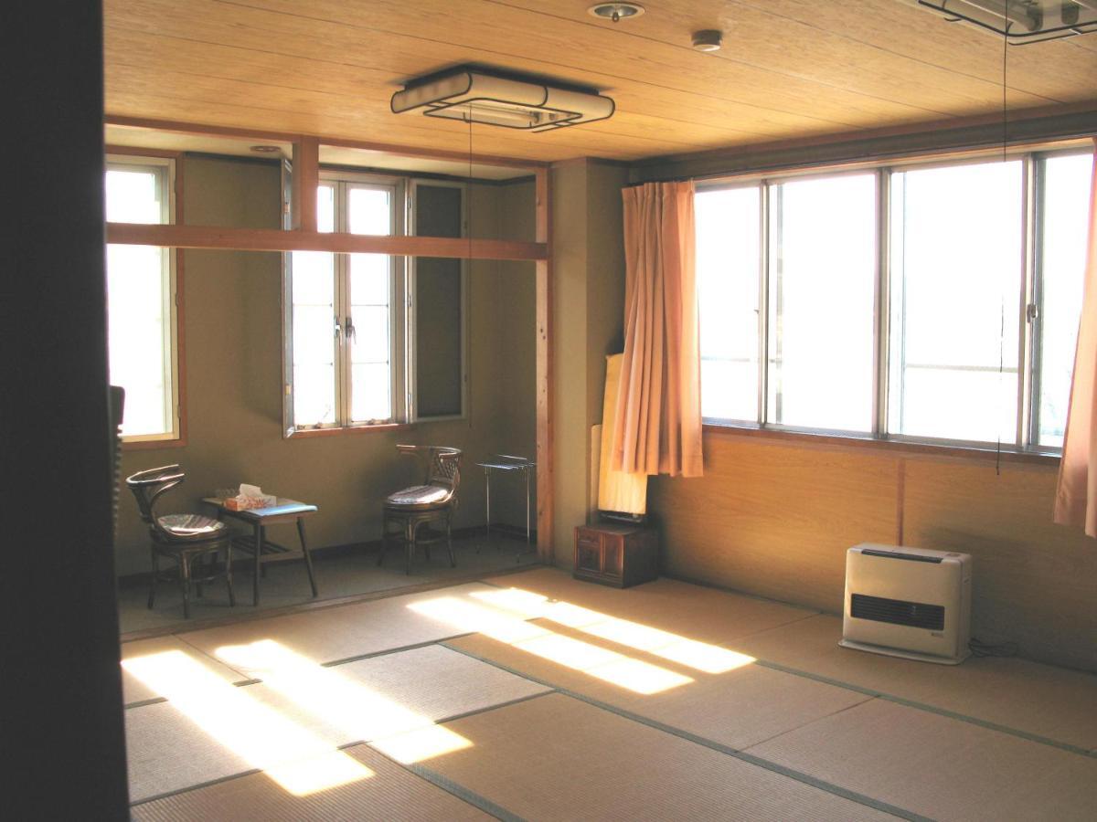 Minshuku Hogetsu Otel Fujikawaguchiko Oda fotoğraf